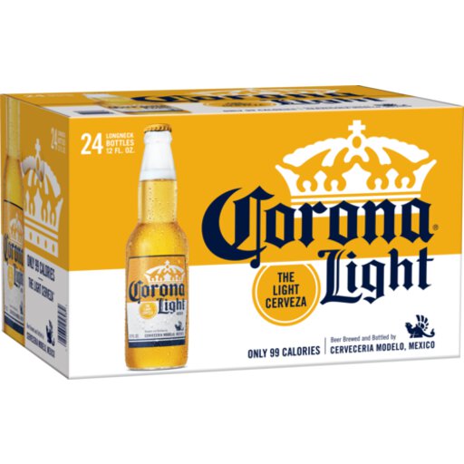 images/beer/DOMESTIC, IMPORTED BEER, OTHERS BEERS/Corona Light 24pk Nr.jpg